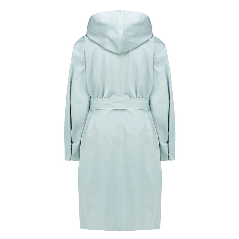 Dames Regenjas CS23-41502 Claudia Strater BLEU