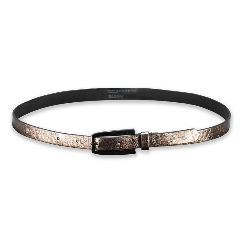 Dames Riem EX23-92015 Expresso CAMEL