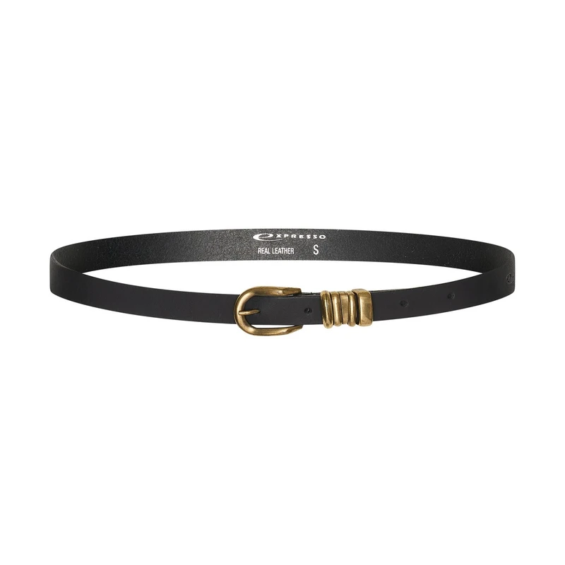 Dames Riem EX25-92010 Expresso ZWART