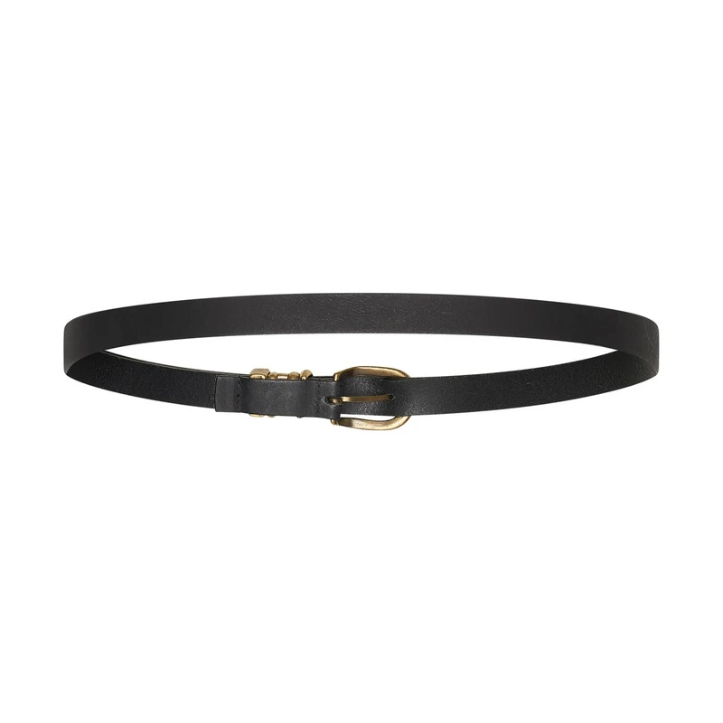 Dames Riem EX25-92010 Expresso ZWART