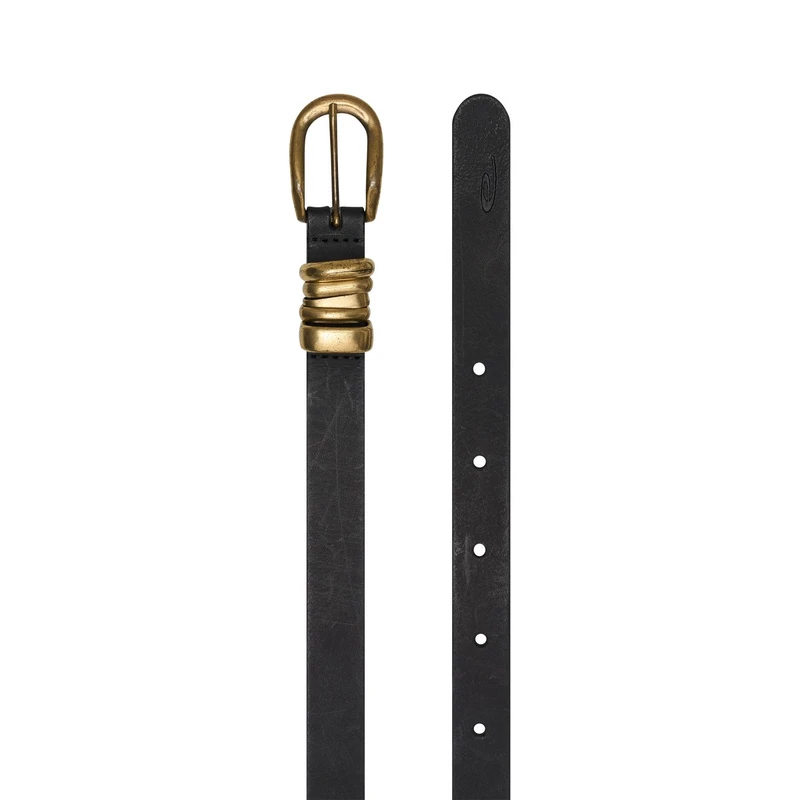 Dames Riem EX25-92010 Expresso ZWART