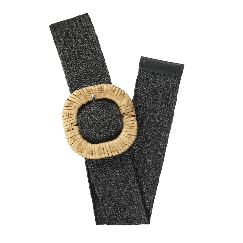 Dames Riem SA-S07 Sanne ZWART