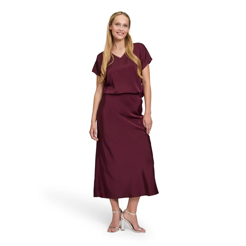 Dames Rok 03644262 Vera Mont BORDEAUX