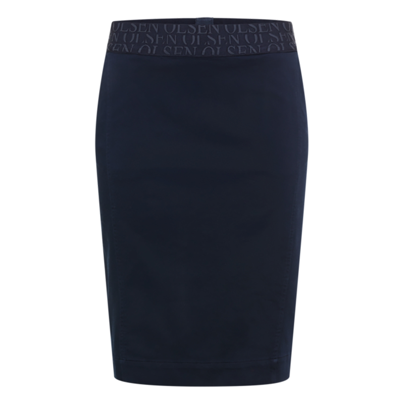 Dames Rok 16001500 Olsen INDIGO BLUE