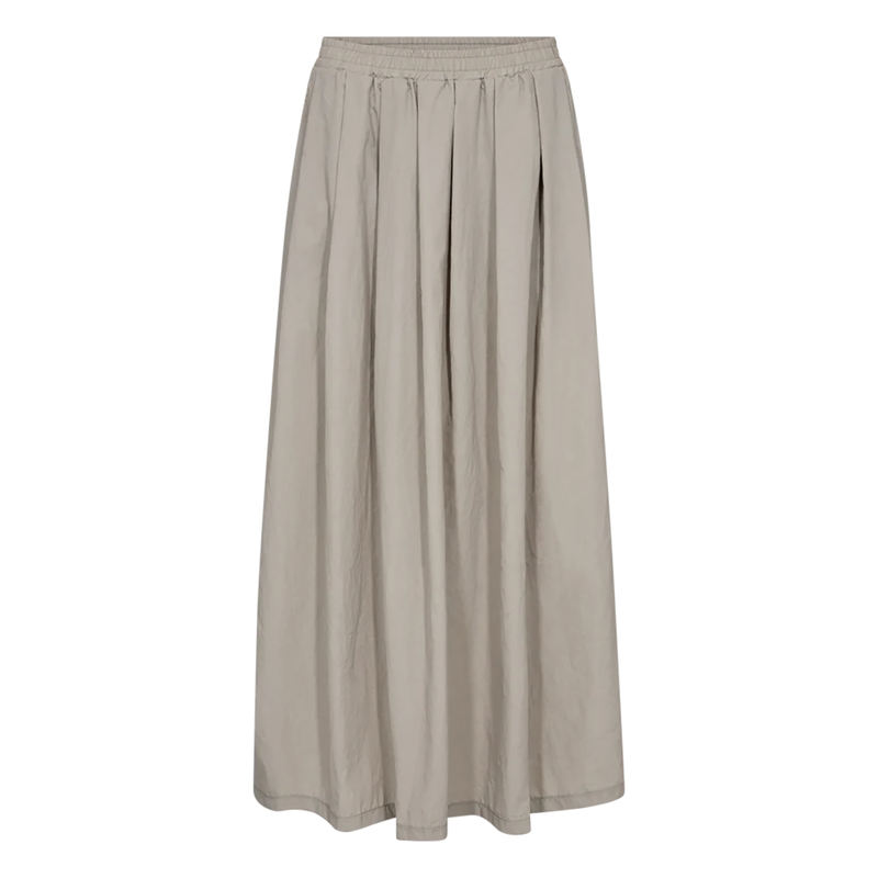 Dames Rok 205705 Freequent TAUPE
