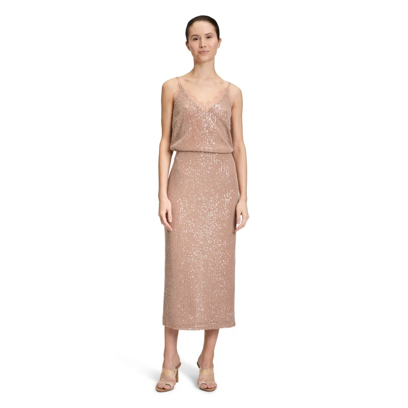 Dames Rok 35584478 Vera Mont ECRU