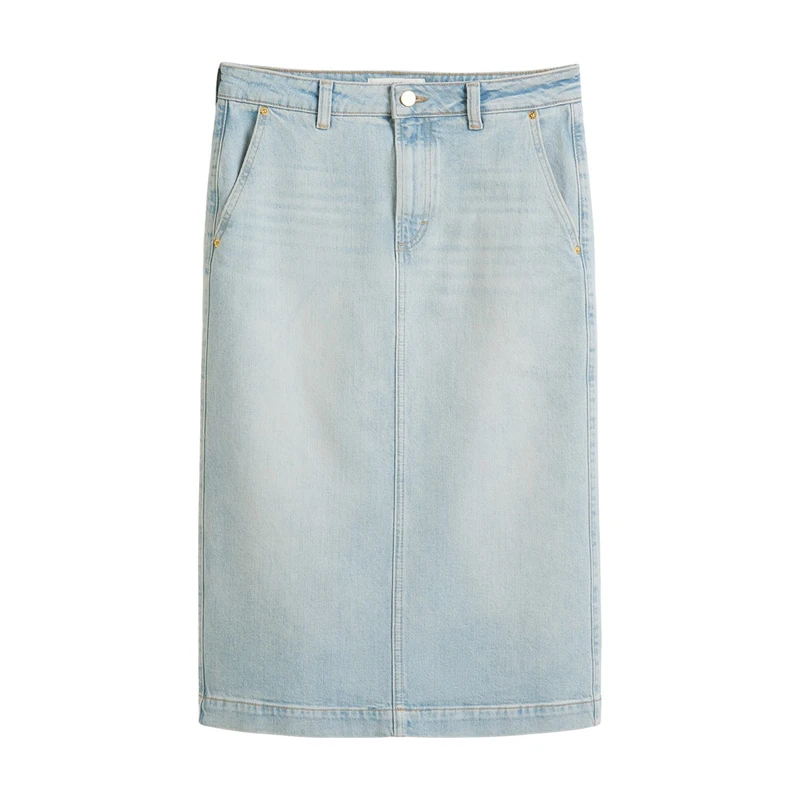 Dames Rok 503918624009 Marc O'Polo GREY DENIM