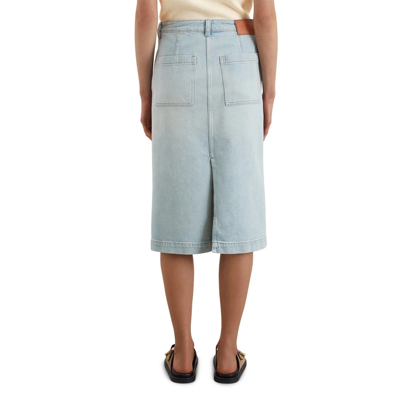 Dames Rok 503918624009 Marc O'Polo GREY DENIM