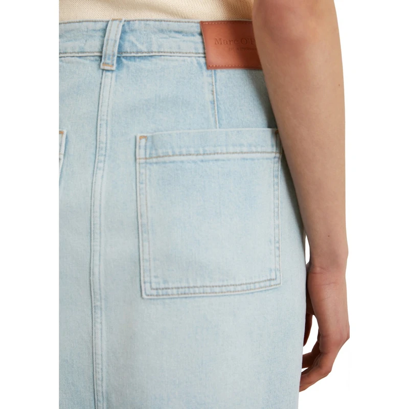 Dames Rok 503918624009 Marc O'Polo GREY DENIM