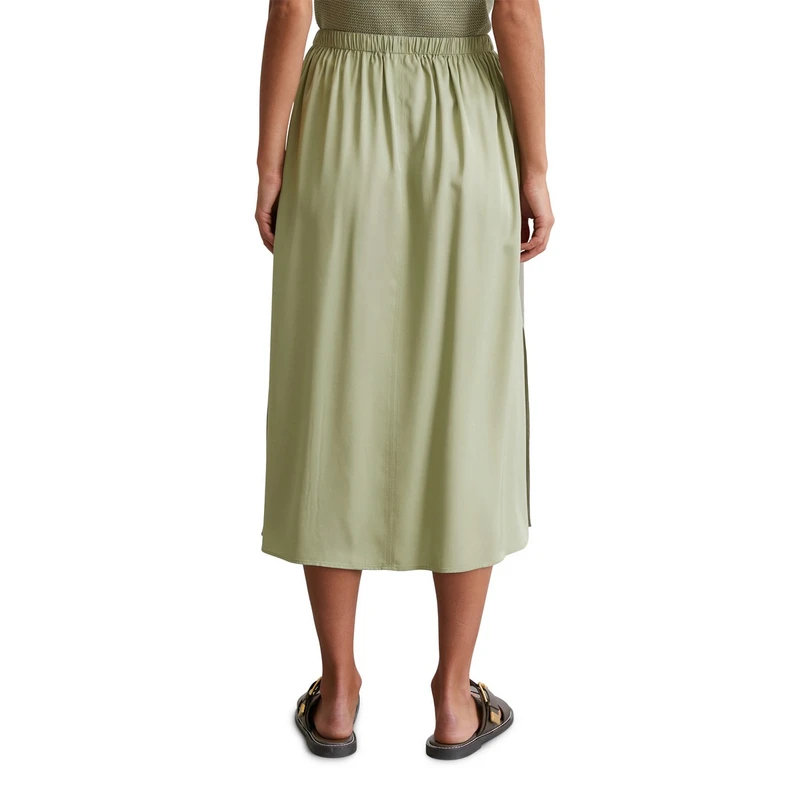 Dames Rok 506116920053 Marc O'Polo GROEN
