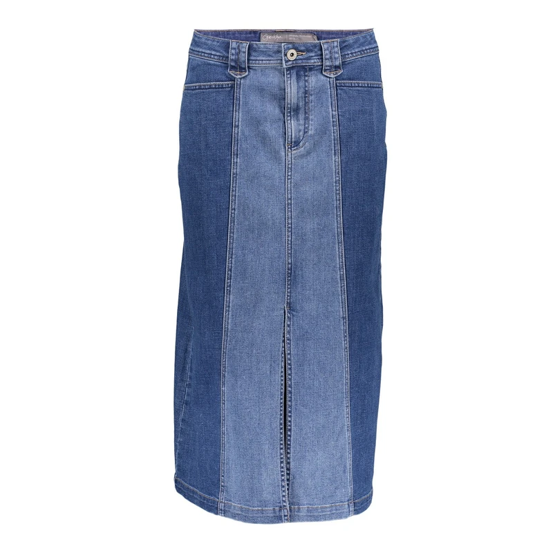 Dames Rok 56000-10 Geisha BLEACHED BLUE DENIM