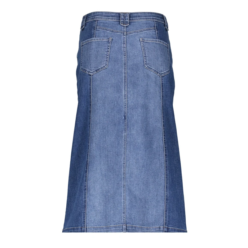 Dames Rok 56000-10 Geisha BLEACHED BLUE DENIM