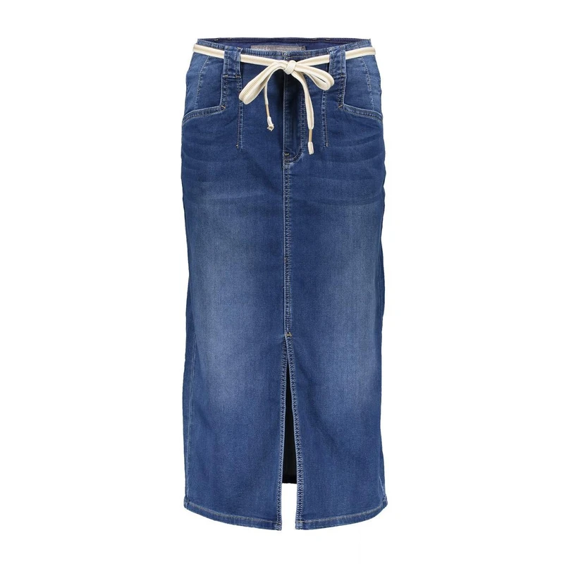 Dames Rok 56001-10 Geisha BLEACHED BLUE DENIM