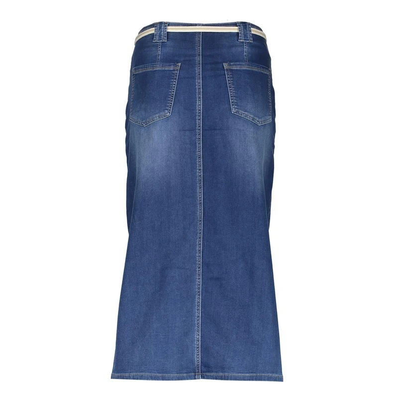 Dames Rok 56001-10 Geisha BLEACHED BLUE DENIM