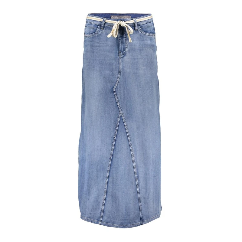 Dames Rok 56006-10 Geisha MID BLUE DENIM