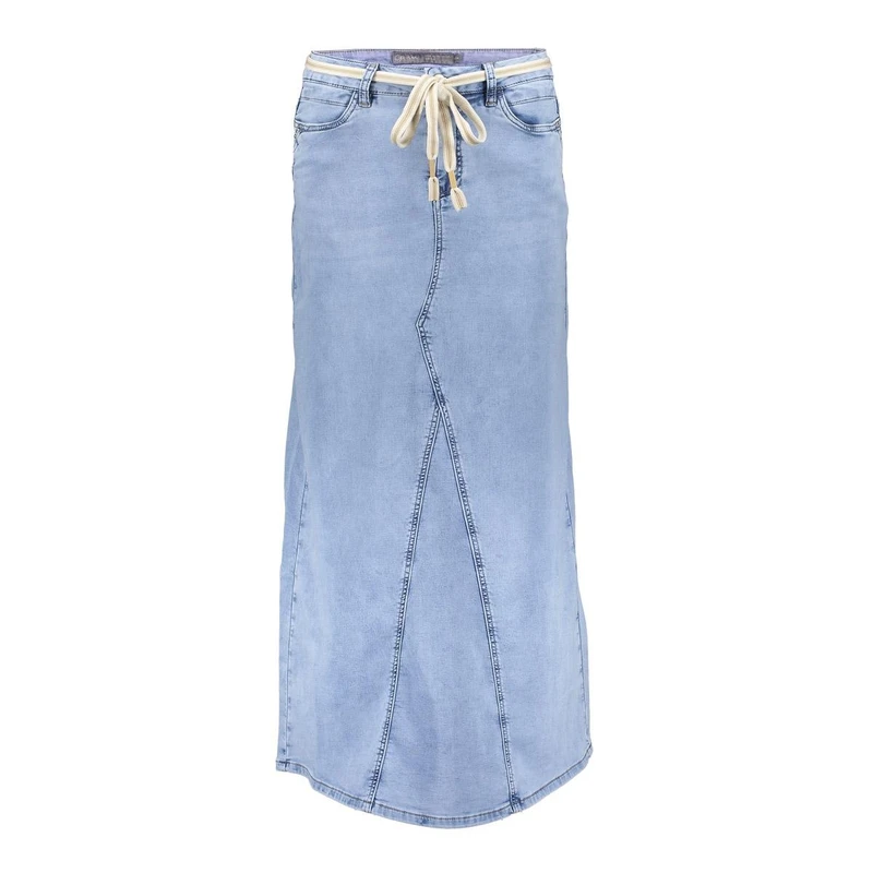 Dames Rok 56006-10 Geisha MID BLUE DENIM