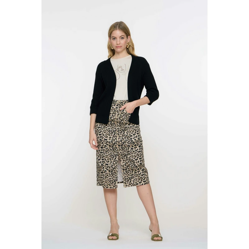 Dames Rok 56012-10 Geisha ZAND