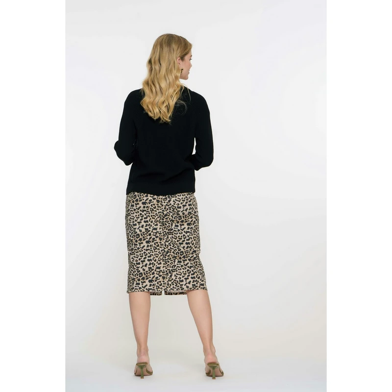 Dames Rok 56012-10 Geisha ZAND