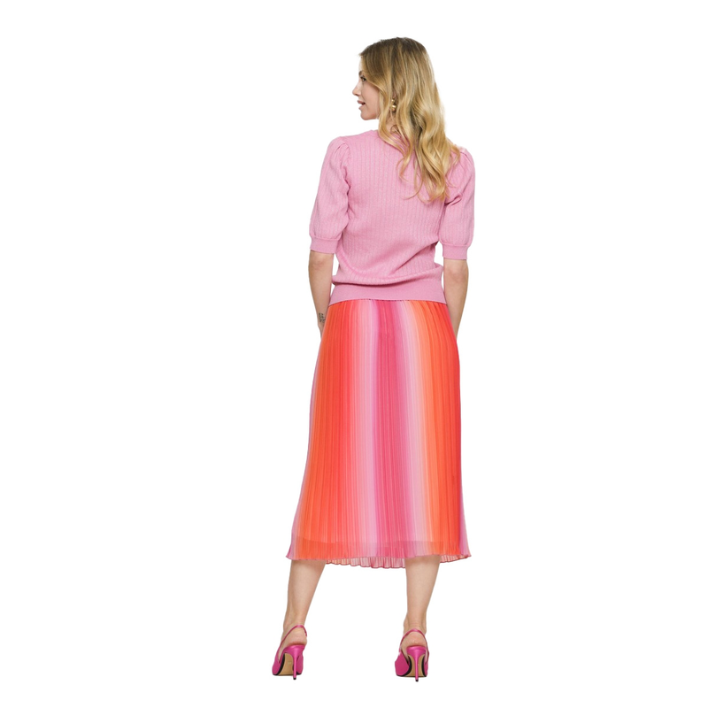 Dames Rok 56030-60 Geisha ROZE