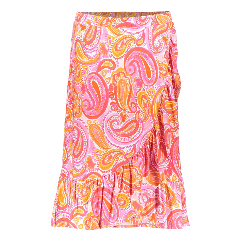 Dames Rok 56035-60 ROSE. Geisha ROZE