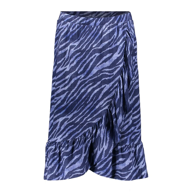 Dames Rok 56061-60 ROSE Geisha BLEU