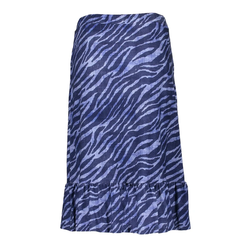 Dames Rok 56061-60 ROSE Geisha BLEU