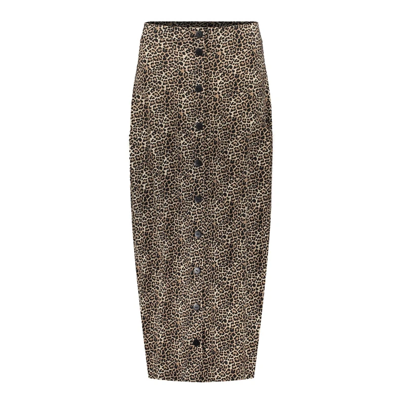 Dames Rok 56335-41 Geisha ZWART DESSIN
