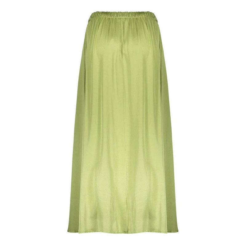 Dames Rok 56341-70 Geisha GROEN DESSIN