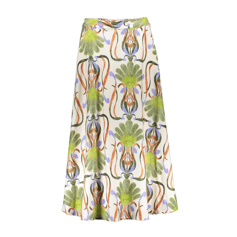Dames Rok 56343-70 Geisha OFF-WHITE