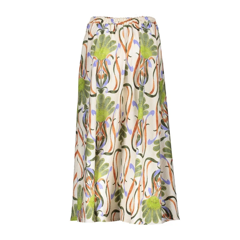 Dames Rok 56343-70 Geisha OFF-WHITE
