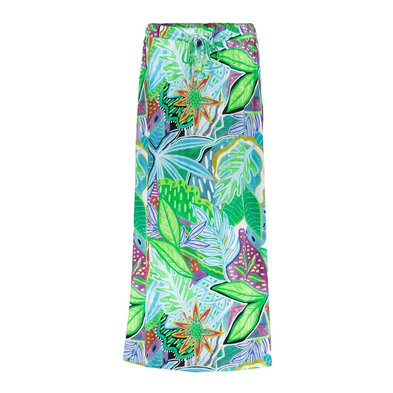 Dames Rok 56352-60 ISA Geisha AQUA