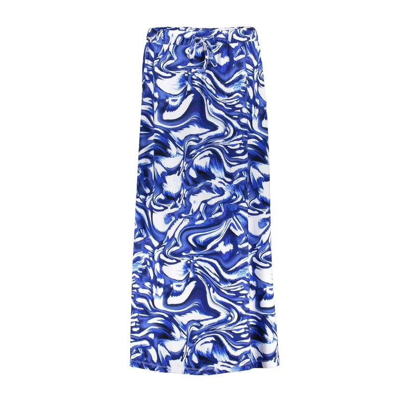 Dames Rok 56352-60 ISA Geisha BLEU