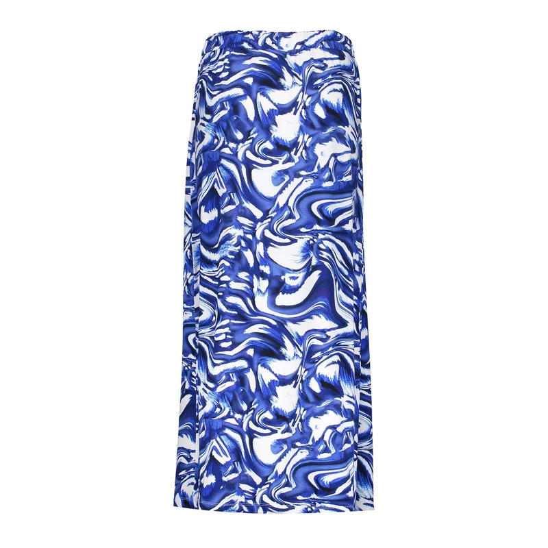 Dames Rok 56352-60 ISA Geisha BLEU