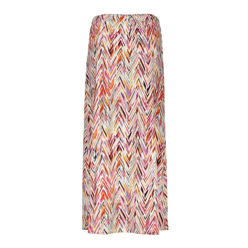 Dames Rok 56352-60 ISA Geisha ROOD DESSIN