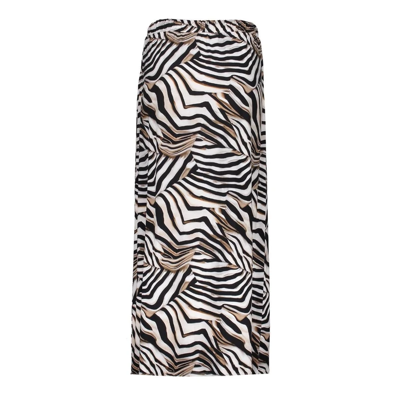 Dames Rok 56352-60 ISA Geisha ZWART
