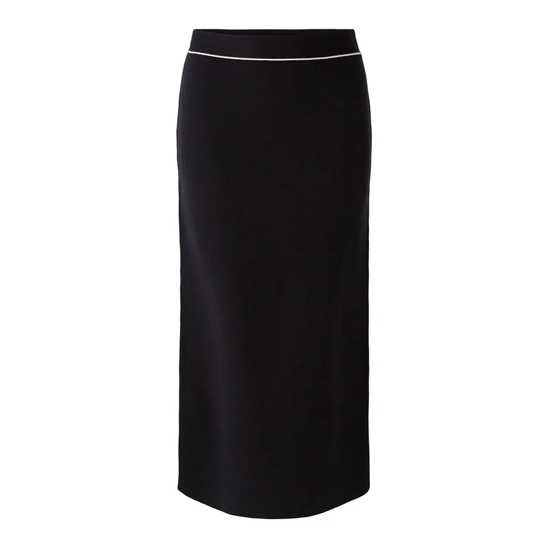 Dames Rok 90658 Oui ZWART