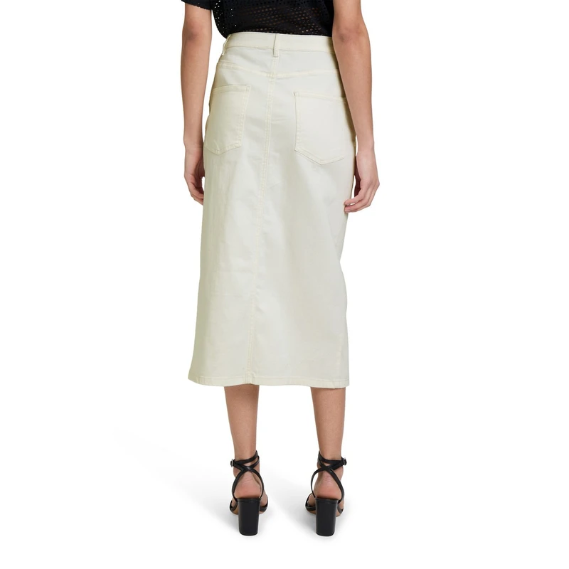 Dames Rok 94031323 Betty Barclay OFF-WHITE