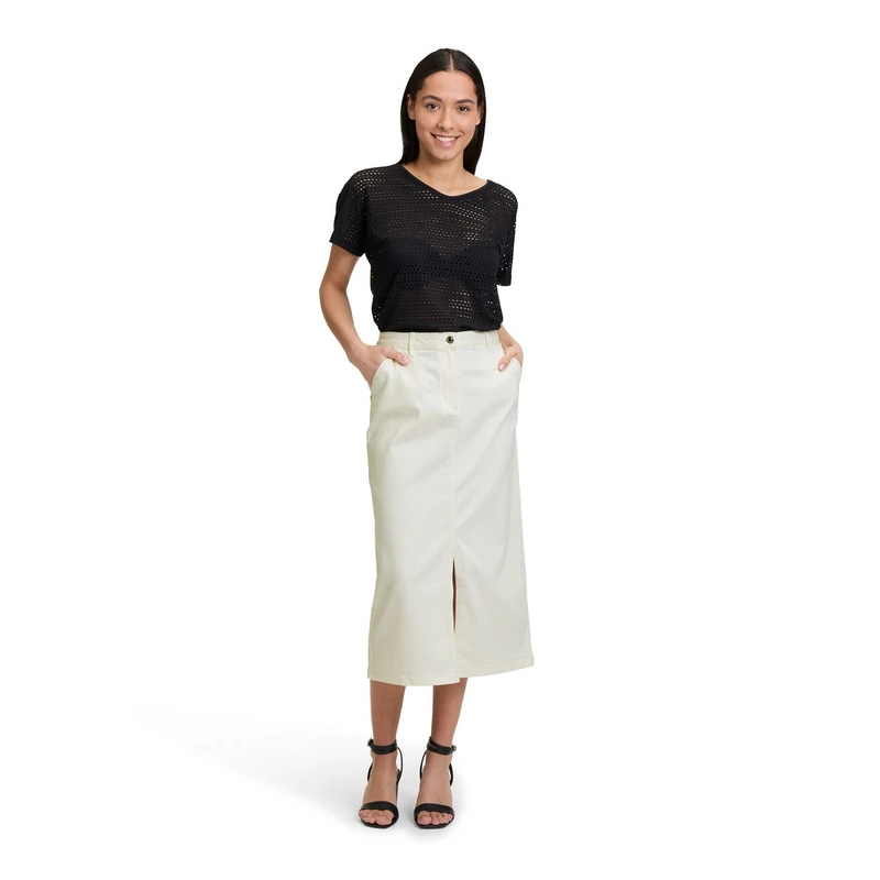 Dames Rok 94031323 Betty Barclay OFF-WHITE