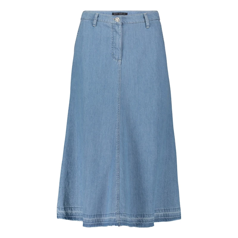 Dames Rok 94071105 Betty Barclay BLEACHED BLUE DENIM