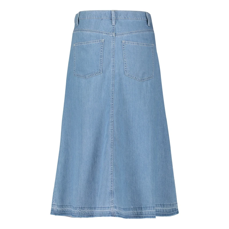 Dames Rok 94071105 Betty Barclay BLEACHED BLUE DENIM