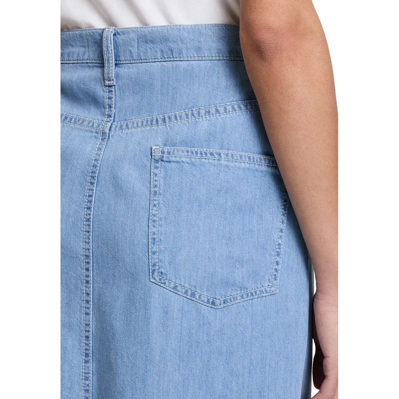 Dames Rok 94071105 Betty Barclay BLEACHED BLUE DENIM