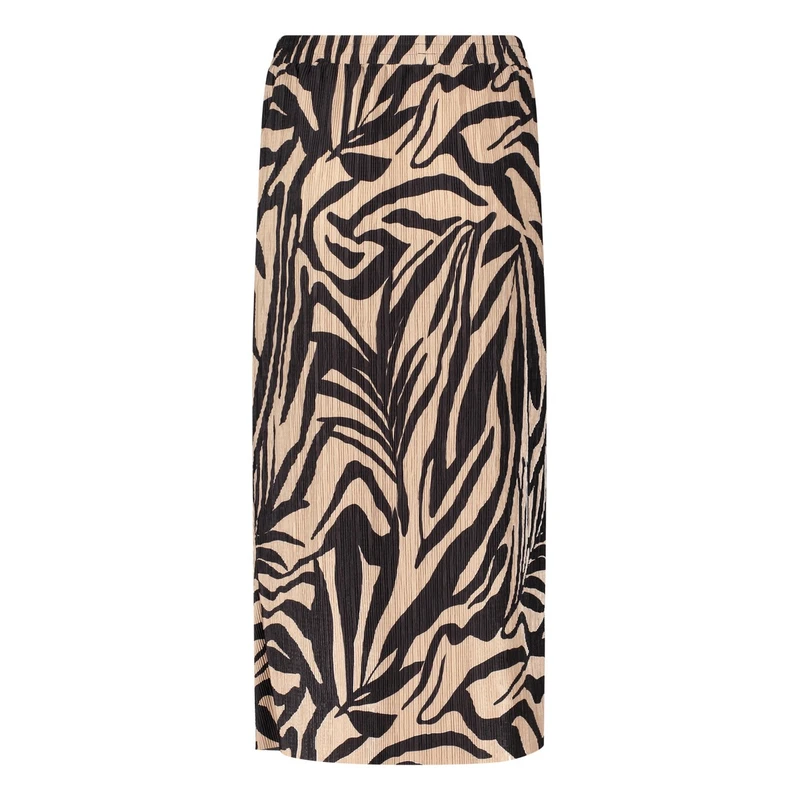 Dames Rok 94191339 Betty Barclay ZWART DESSIN