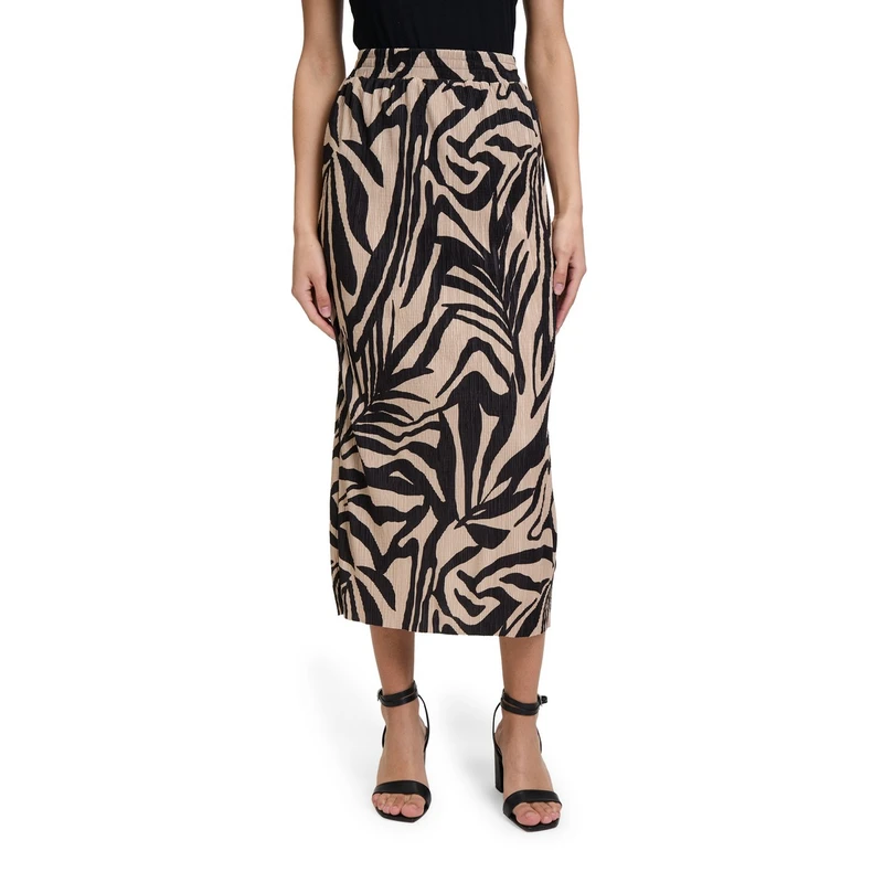 Dames Rok 94191339 Betty Barclay ZWART DESSIN
