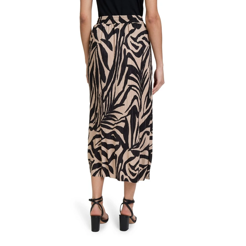 Dames Rok 94191339 Betty Barclay ZWART DESSIN