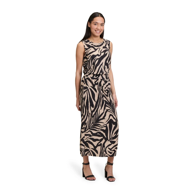 Dames Rok 94191339 Betty Barclay ZWART DESSIN