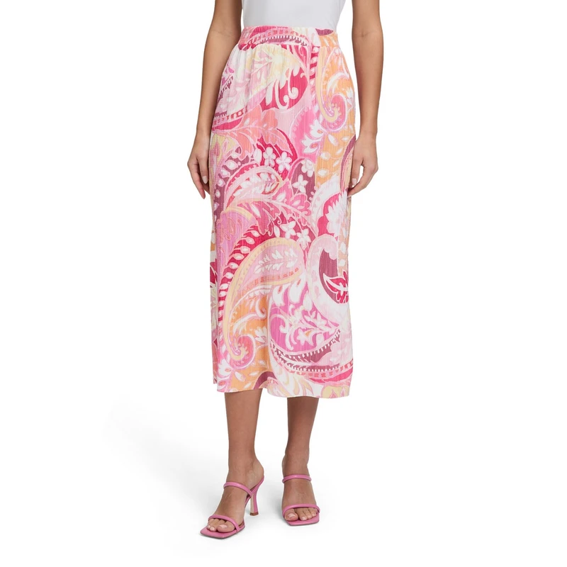 Dames Rok 94191341 Betty Barclay PAARS DESSIN