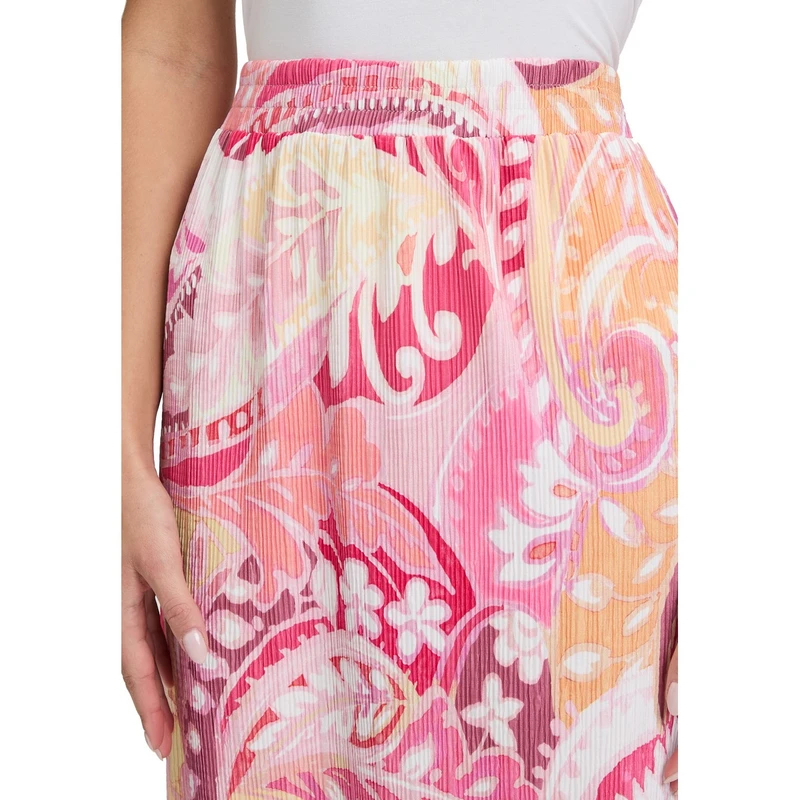 Dames Rok 94191341 Betty Barclay PAARS DESSIN