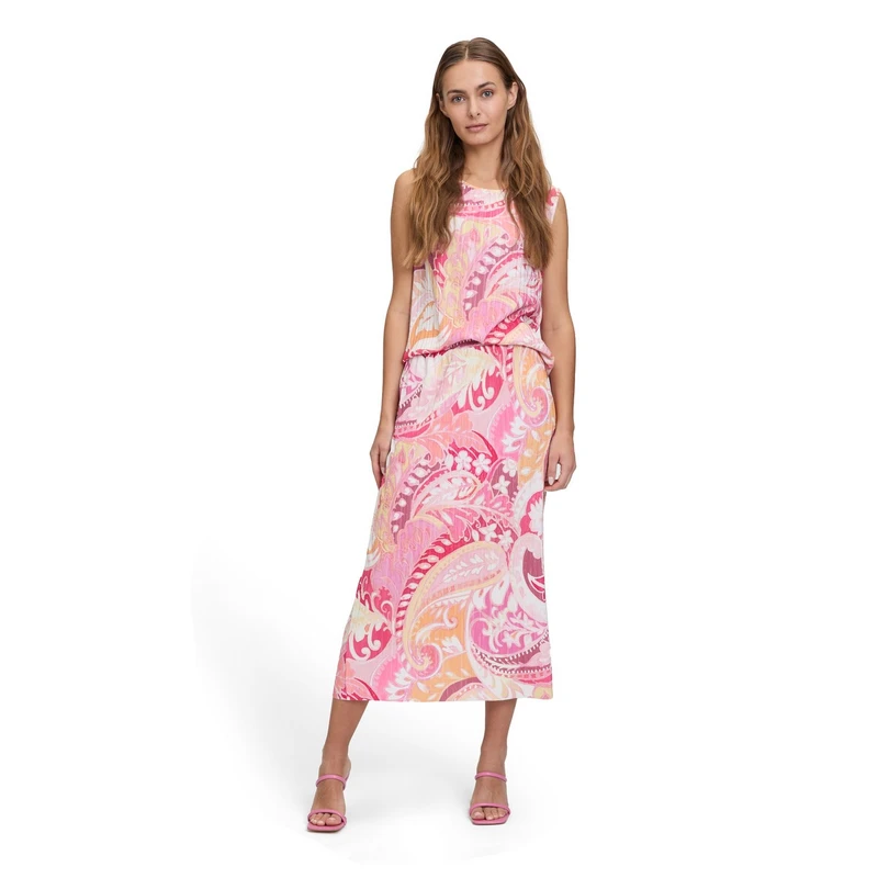 Dames Rok 94191341 Betty Barclay PAARS DESSIN