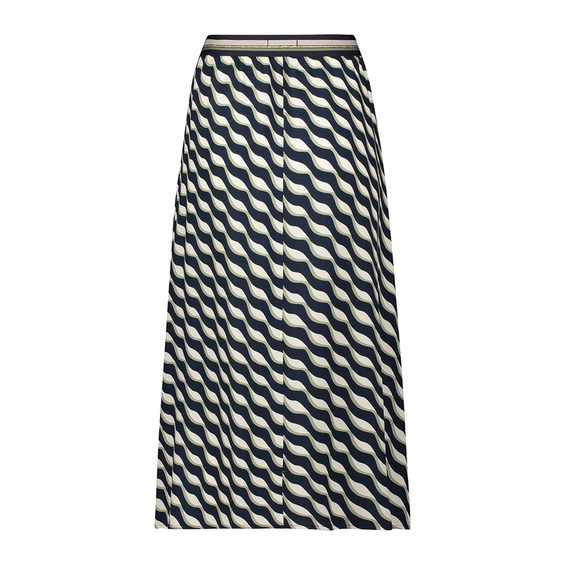 Dames Rok 94511602 Betty Barclay GROEN DESSIN