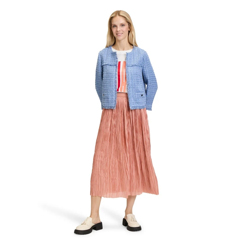 Dames Rok 95077254 Cartoon ECRU